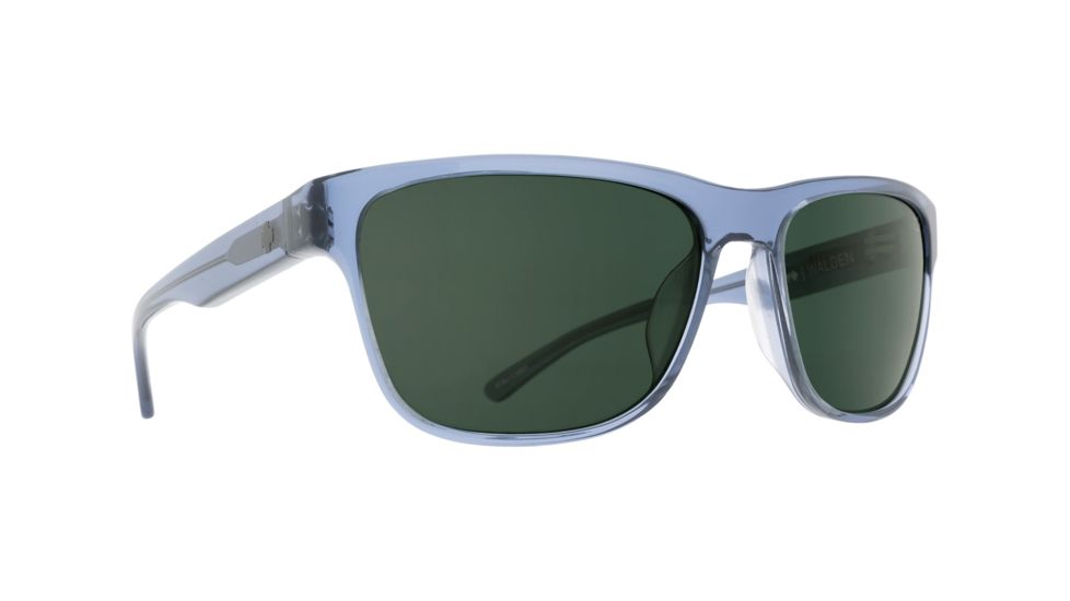 Spy Optic Walden Progressive Prescription Sunglasses, Translucent Slate Frame, 873499763863PR