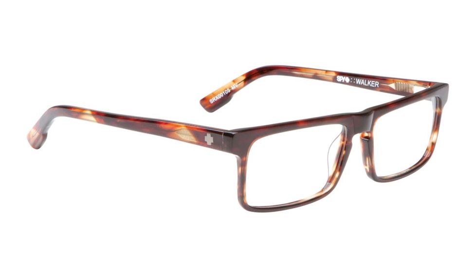 Spy Optic Walker Bifocal Prescription Eyeglasses, Mojave Frame-SRX00105BI