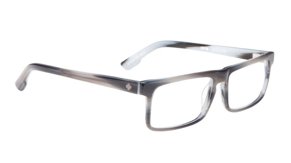 Spy Optic Walker Bifocal Prescription Eyeglasses, Greystone Frame-SRX00106BI