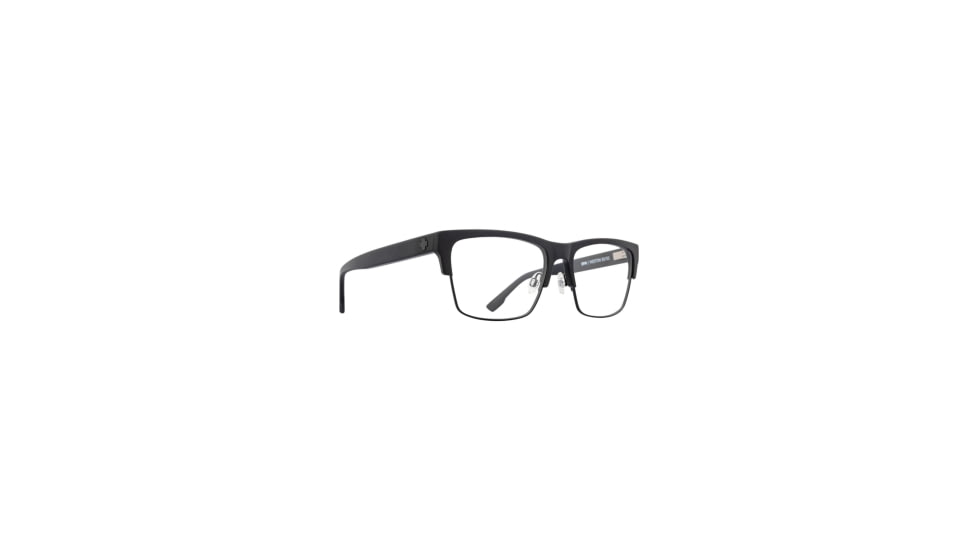 Spy Optic Weston 5050 55 Matte Eyeglasses, Black, One Size, 43396