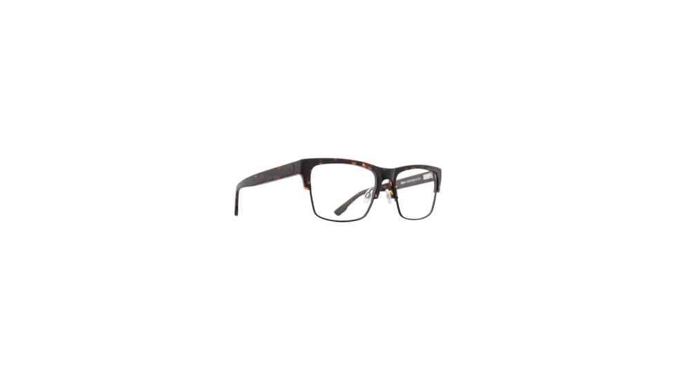 Spy Optic Weston 5050 57 Tortoise Matte Eyeglasses, Black, One Size, 43703