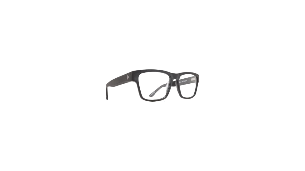 Spy Optic Weston 56 Crystal Eyeglasses, Clear, One Size, 162881
