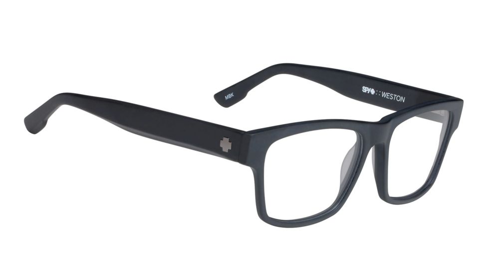 Spy Optic Weston Bifocal Prescription Eyeglasses, Matte Black Frame-573260374000BI