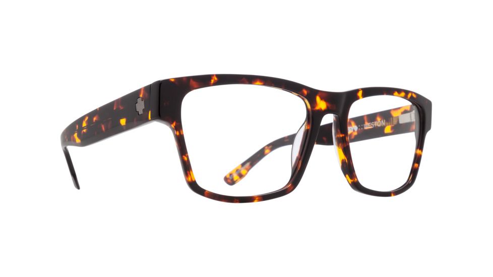 Spy Optic Weston Bifocal Prescription Eyeglasses, Classic Camo Tortoise Frame-573260096000BI
