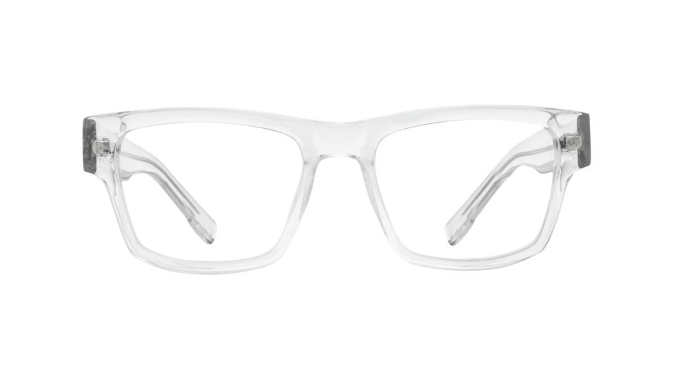 Spy Optic Weston Bifocal Prescription Eyeglasses, Crystal Frame, 573260222000BI