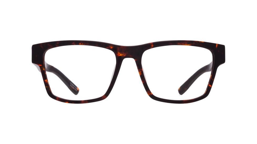 Spy Optic Weston Bifocal Prescription Eyeglasses, Dark Tortoise Frame, 573486075000BI