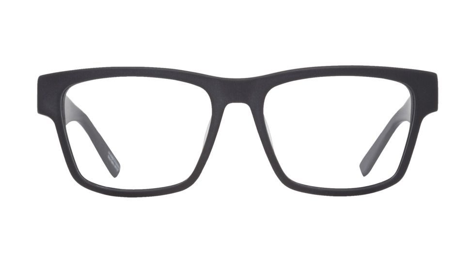 Spy Optic Weston Bifocal Prescription Eyeglasses, Matte Black Frame-573260374000BI