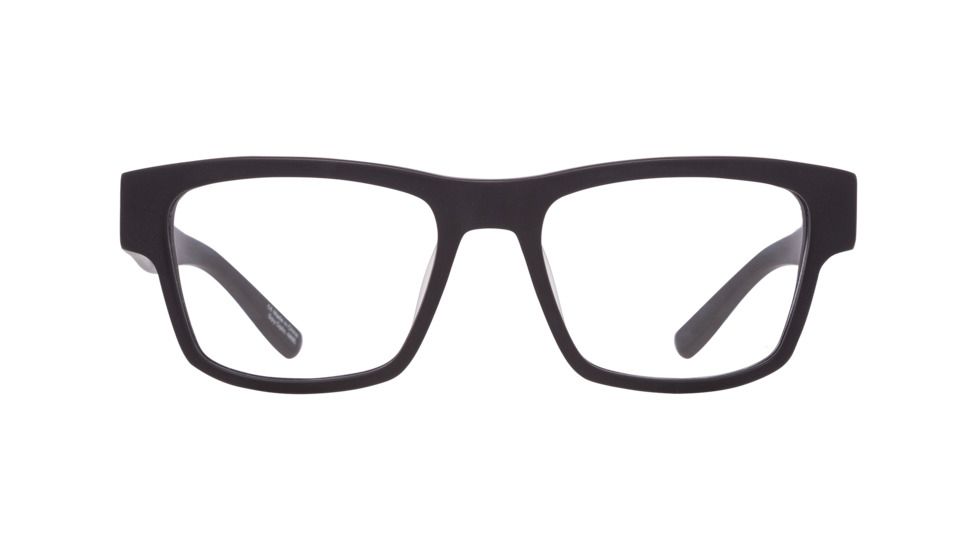 Spy Optic Weston Bifocal Prescription Eyeglasses, Matte Black Frame, 573405374000BI