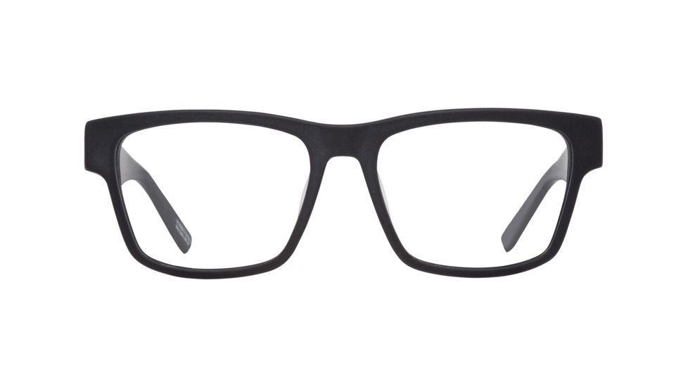 Spy Optic Weston Bifocal Prescription Eyeglasses, Matte Black Frame, 573486374000BI