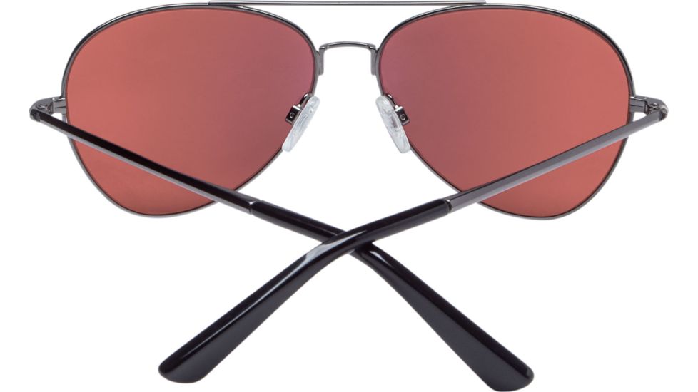 Spy Optic Whistler Progressive Prescription Sunglasses, Matte Gunmetal Frame, Polarized, 673424592791PR