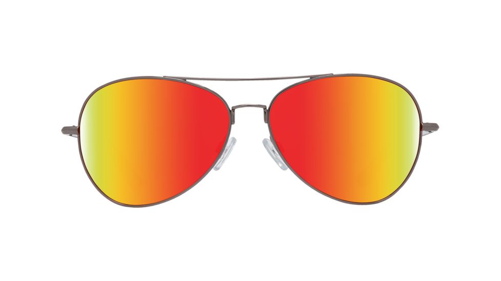 Spy Optic Whistler Progressive Prescription Sunglasses, Gunmetal Frame, 673424311365PR