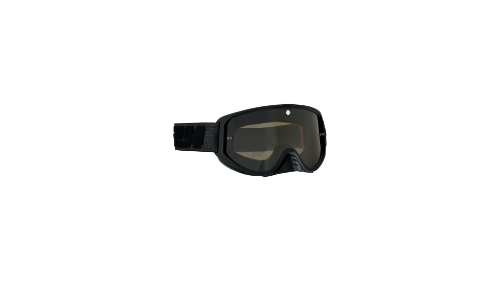 Spy Optic Woot Race Reverb Motocross Goggles, Onyx, One Size, 162865