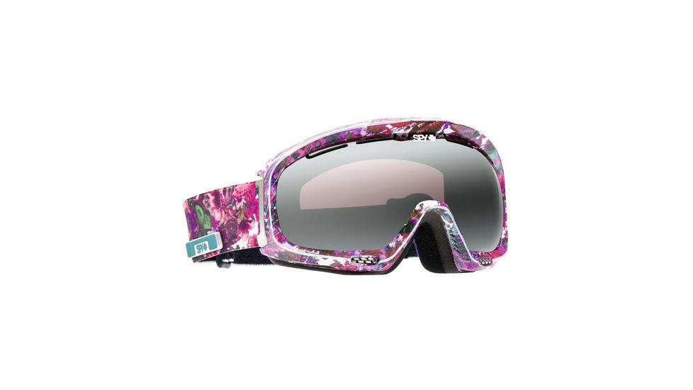 Spy Optics 311018846200 Bias - Butterfly Frame, Rose Silver Lens