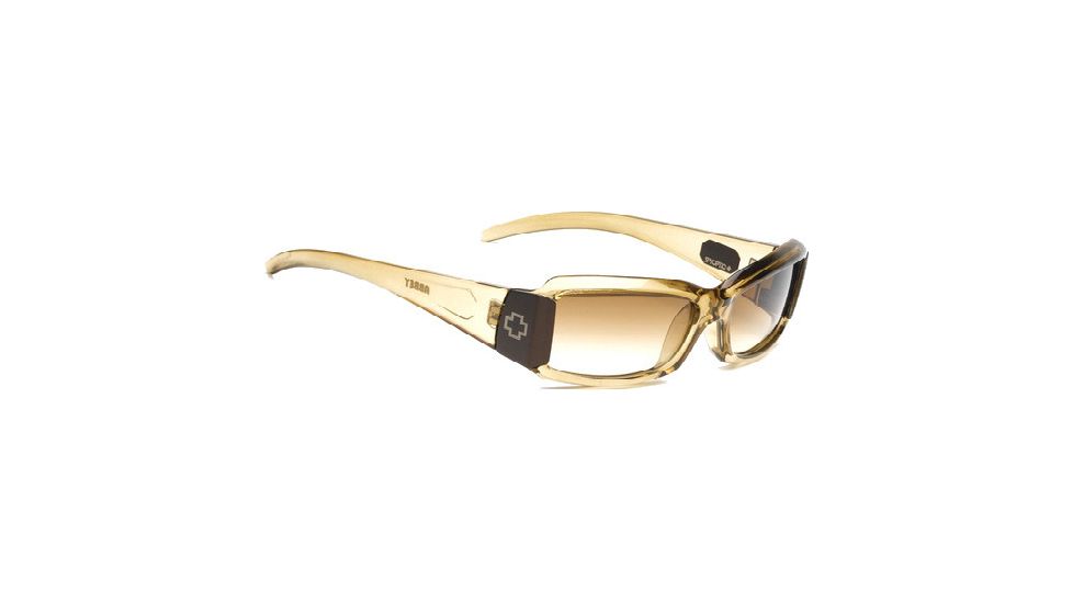 Spy Optic Abbey Rx Prescription Sunglasses - Caramel Brown Frame
