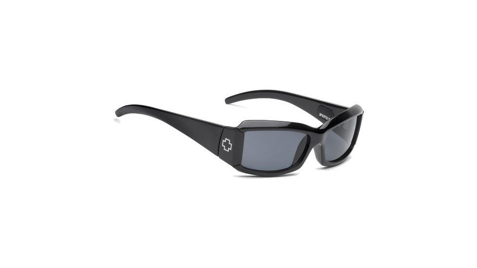 Spy Optic Abbey Rx Prescription Sunglasses - Black Gloss Frame
