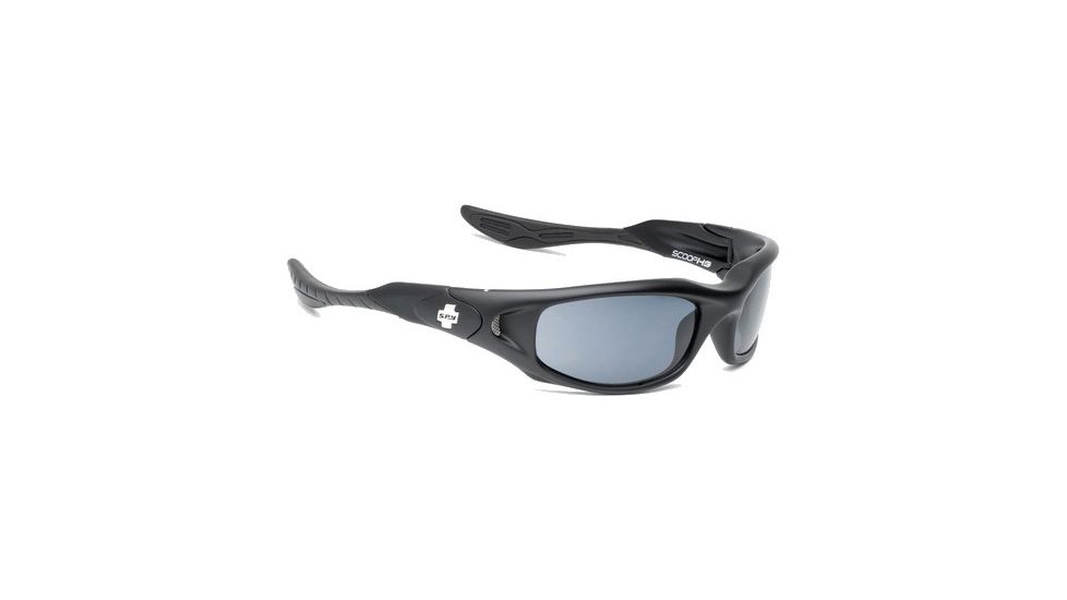 Spy Optic HS Rx Prescription Black Frame Sunglasses