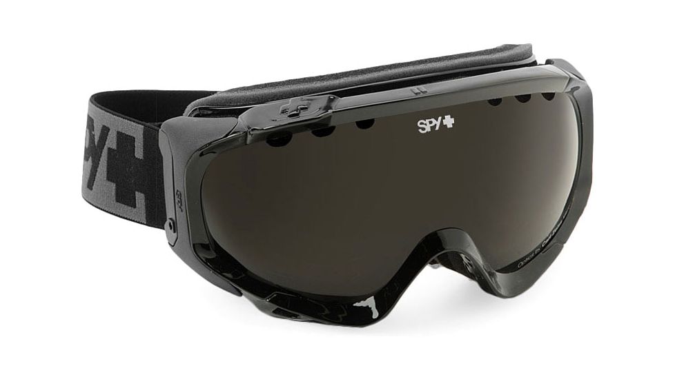 Spy Optics Soldier Goggles Bronze Black 310683374963