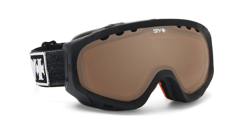 Spy Optics Soldier Goggles Persimmon Occult 310683950968