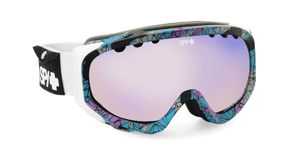 Spy Optics Soldier Goggles Persimmon Contact Special Ops 310683964969