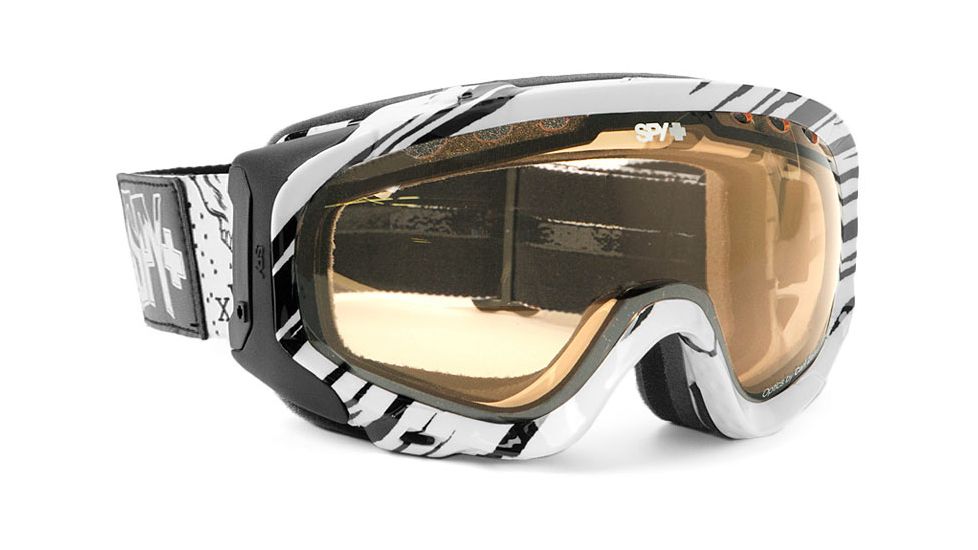 Spy Optics Soldier Goggles Persimmon Crust 310683973968