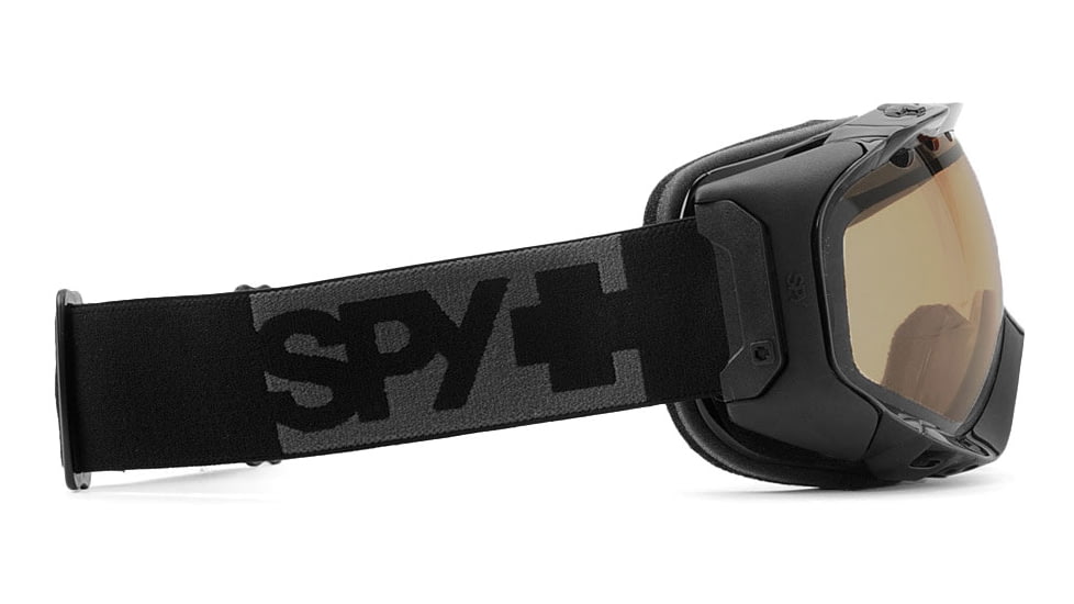 Spy Optics Soldier Goggles Persimmon Black