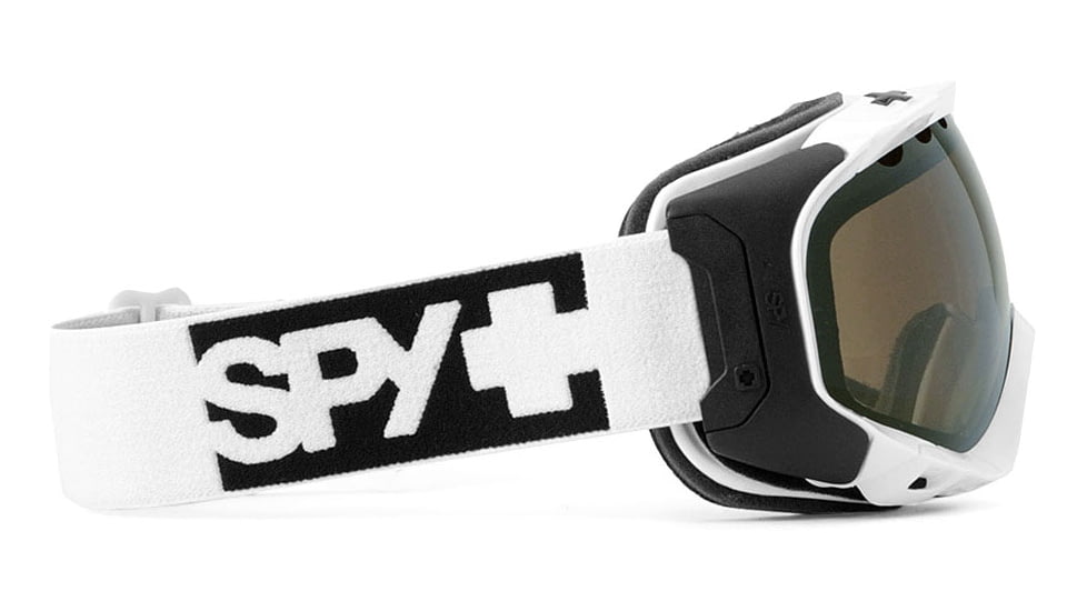 Spy Optics Soldier Goggles Bronze White