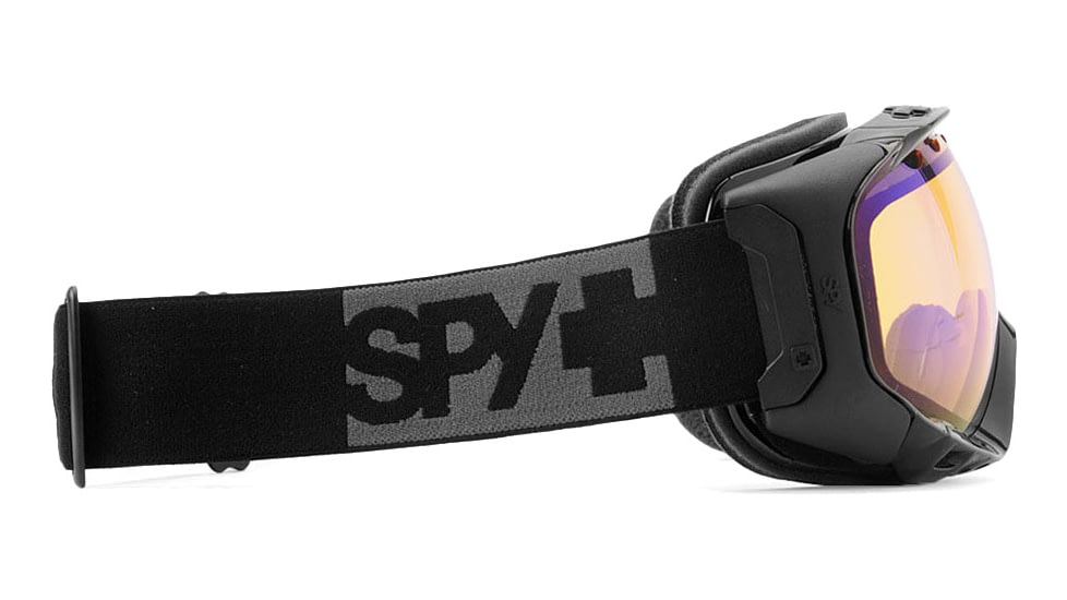 Spy Optics Soldier Goggles Persimmon Contact Special Ops