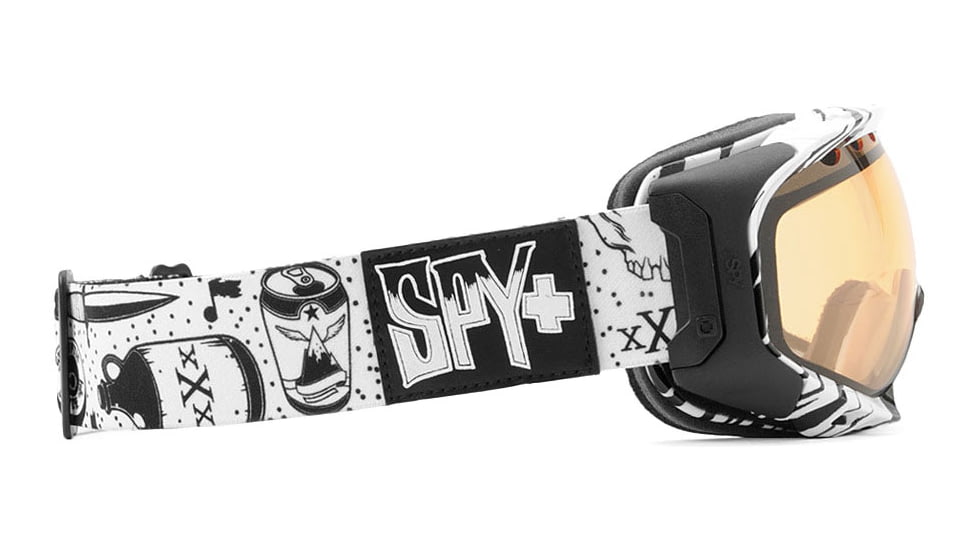 Spy Optics Soldier Goggles Persimmon Crust