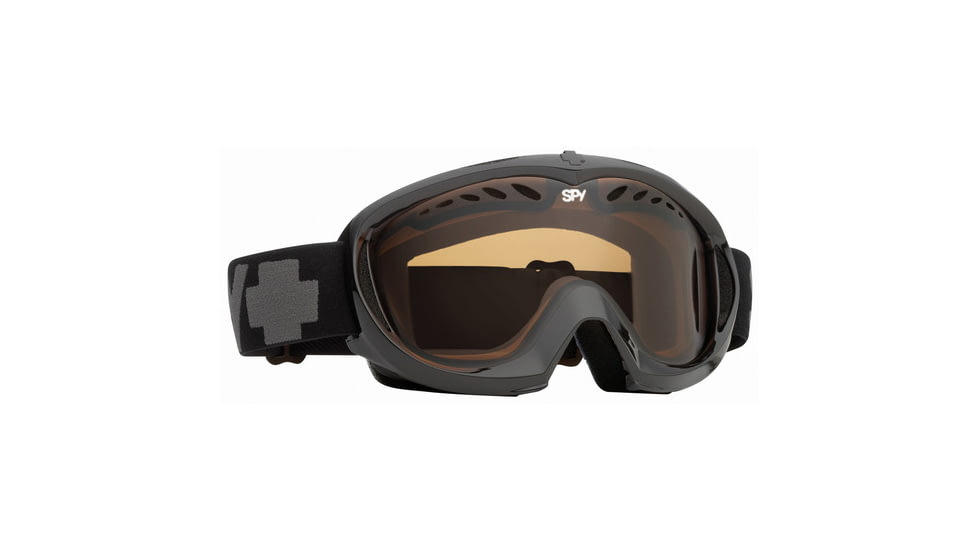 Spy Optics 311021062069 Targa II - Black Frame / Bronze Lenses