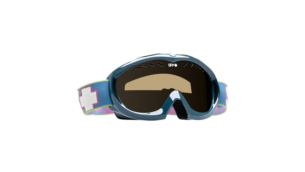 Spy Optics 311021590069 Targa II - Teal Frame / Bronze Lenses