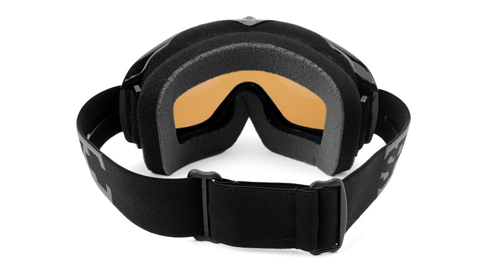 Spy Optics Targa II Goggles Bronze Black Back