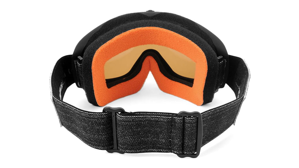 Spy Optics Targa II Goggles Bronze Occult Back