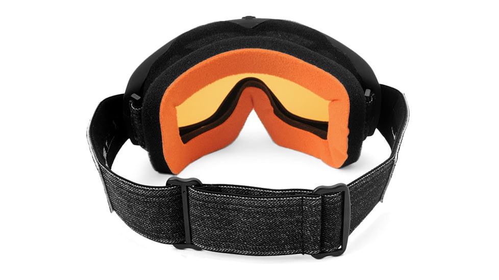 Spy Optics Targa II Goggles Persimmon Occult Back