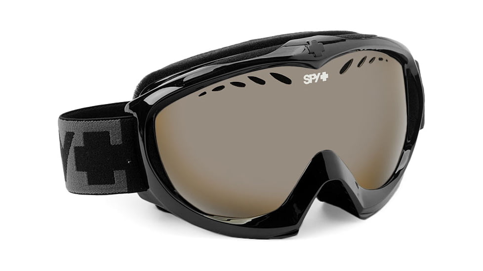 Spy Optics Targa II Goggles Bronze Black 312003062069