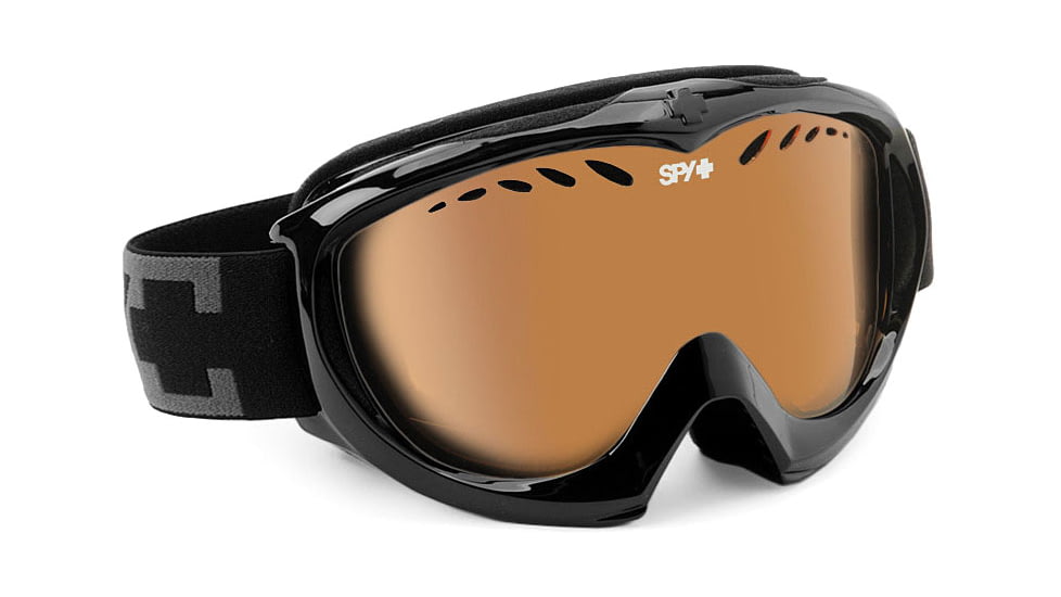 Spy Optics Targa II Goggles Persimmon Black 312003062185