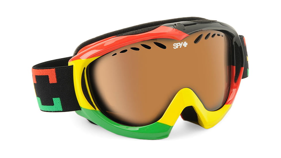 Spy Optics Targa II Goggles Bronze Unite 312003459069