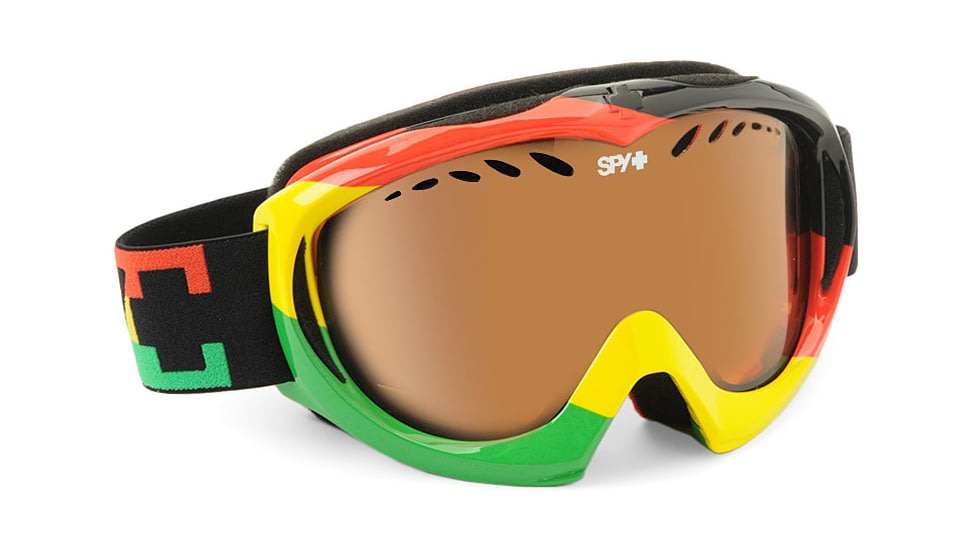 Spy Optics Targa II Goggles Persimmon Unite 312003459185