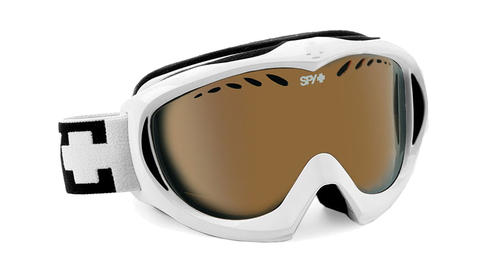 Spy Optics Targa II Goggles Bronze White 312003638069