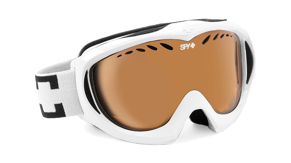 Spy Optics Targa II Goggles Persimmon White 312003638185