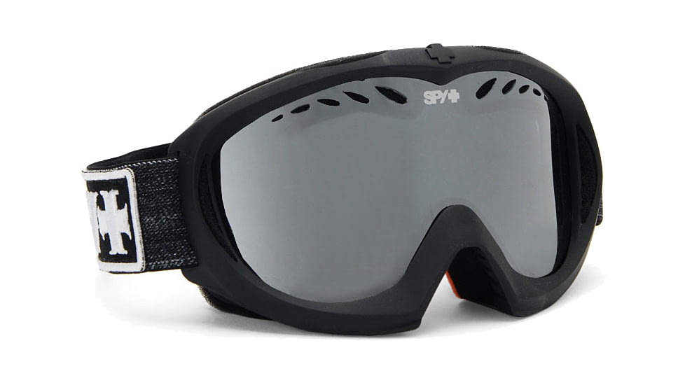 Spy Optics Targa II Goggles Blue w/Silver Mirror Occult 312003950954