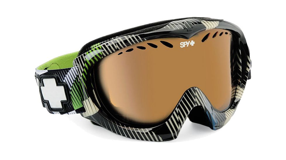 Spy Optics Targa II Goggles Persimmon Space Out 312003963185