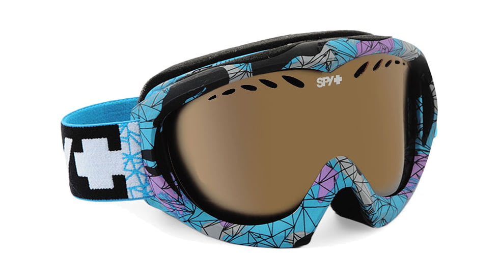 Spy Optics Targa II Goggles Bronze Special Ops 312003964069