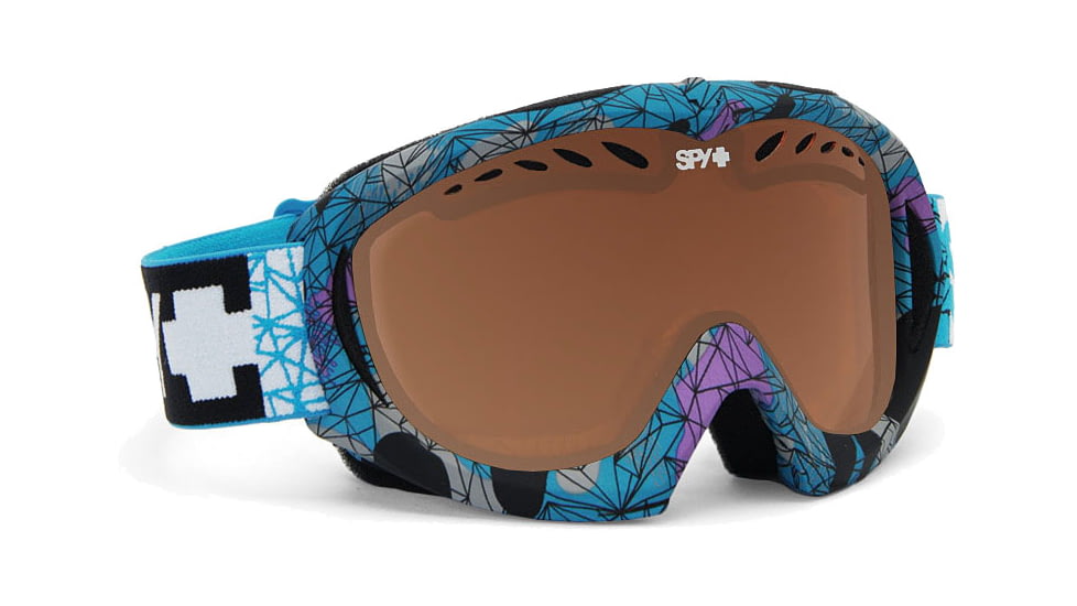 Spy Optics Targa II Goggles Persimmon Special Ops 312003964185