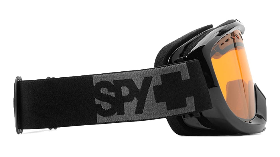 Spy Optics Targa II Goggles Persimmon Black Side