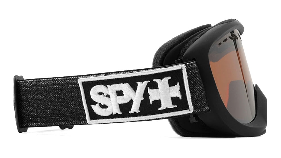 Spy Optics Targa II Goggles Bronze Occult Side