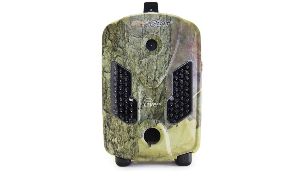 Spy Point 10MP 4G Cellular Trail Camera,HD,62 LED,Camo 267444