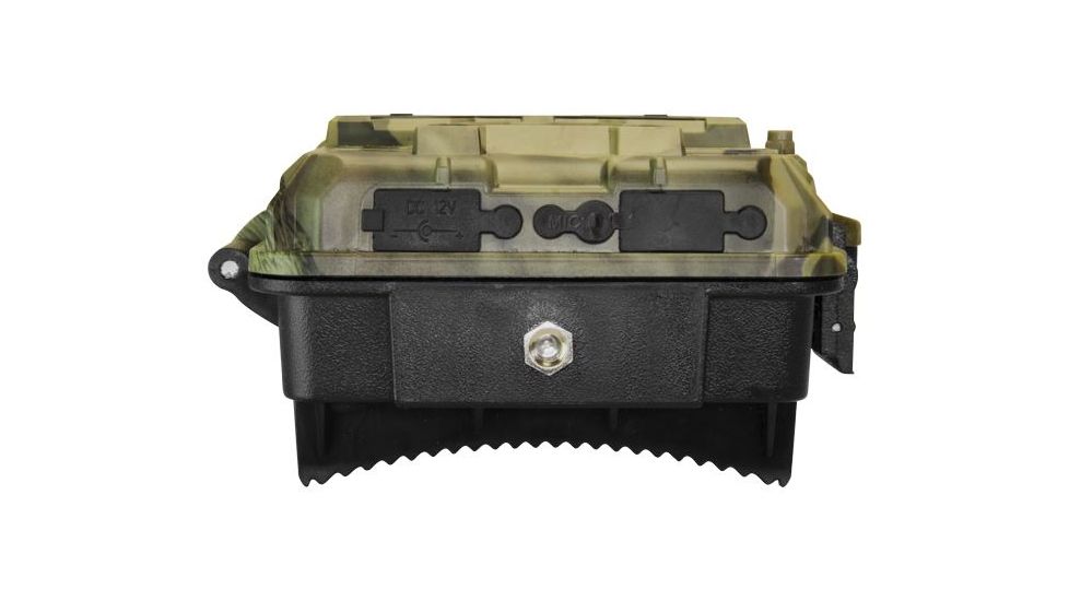 Spy Point 10MP Invisible LEDs Trail Camera,HD720P Video,Time Lapse,35 LED,Camo 267434