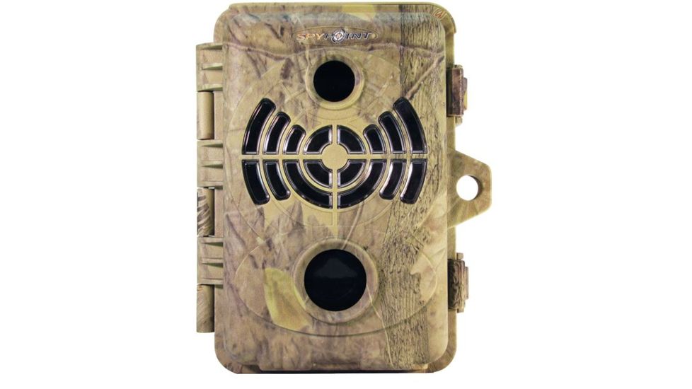 Spy Point Dummy Surveillance Camera w/Strap,Camo 267430