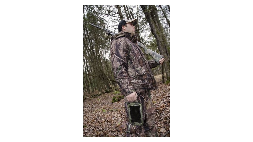 Spy Point Geopad Tablet and Picture Viewer with GPS, Bluetooth, and WIFI, Camo Geopad