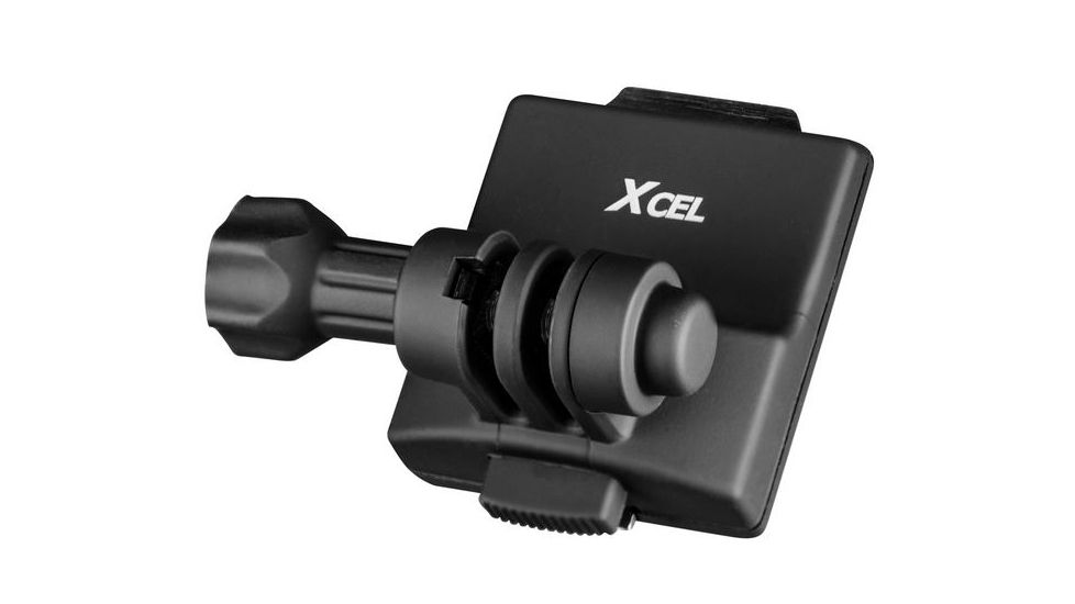Spy Point Xcel Action Camera NVG Helmet Mount, Black XHD-NVG